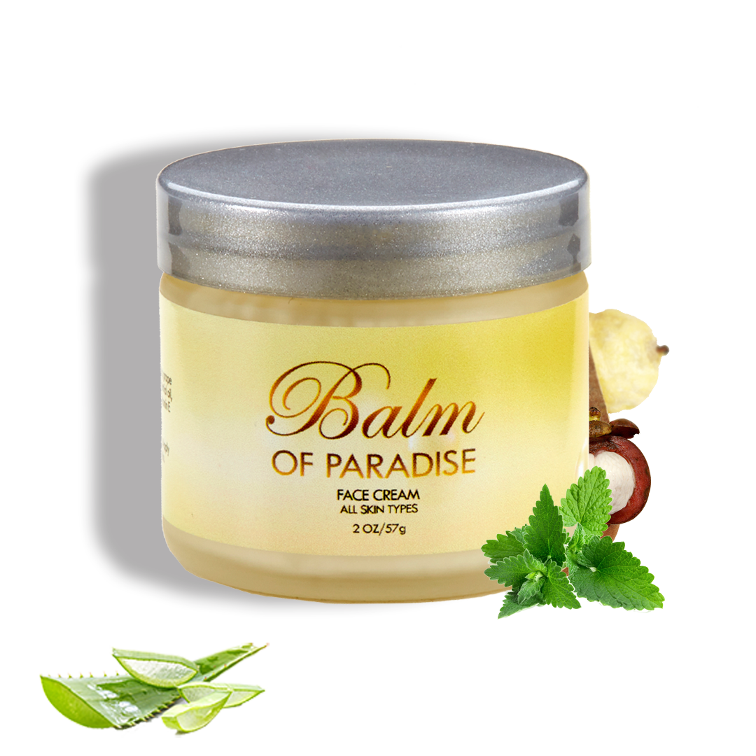 Balm of Paradise – A little goes a long way